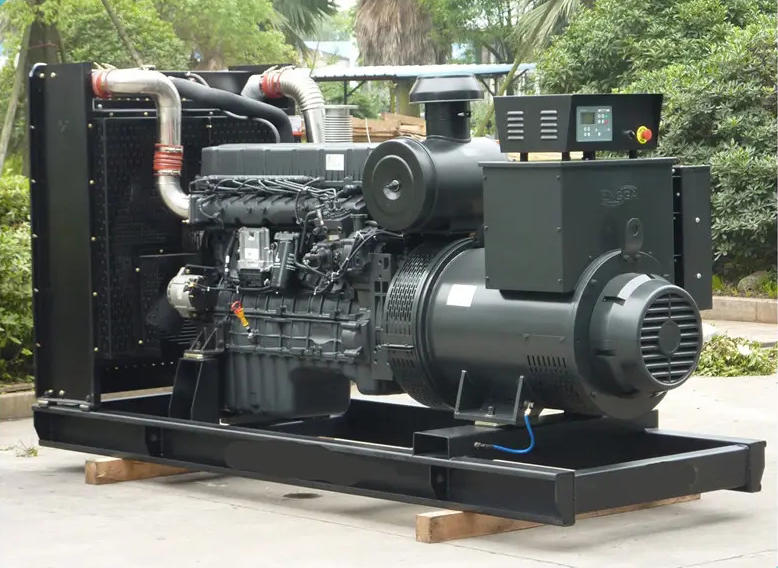 700KW（上柴，國二，裸機(jī)）