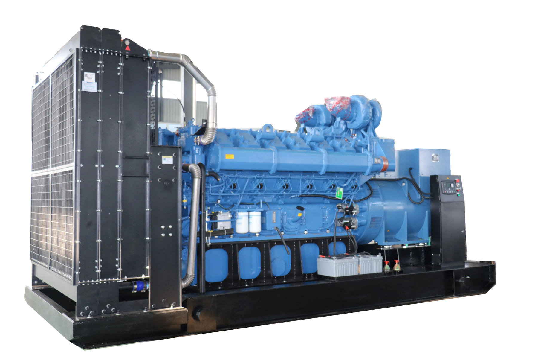 1200KW（玉柴，國三，裸機(jī)）